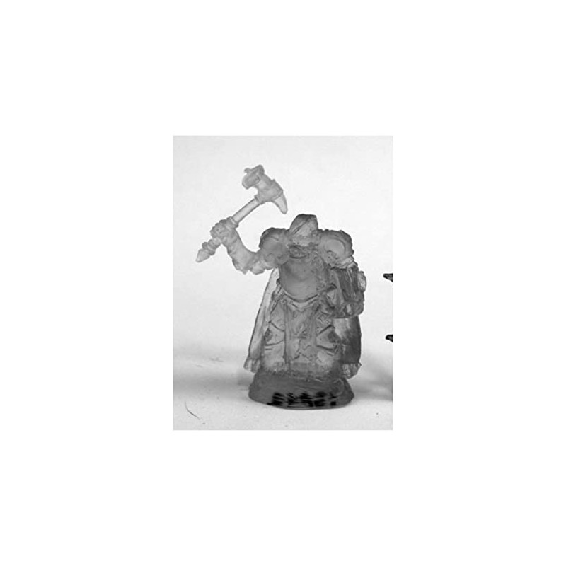 Reaper Miniatures Invisible Cleric #77451 Bones Plastic D&D RPG Mini