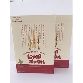 【北海道限定】じゃがポックル 10袋入×２箱