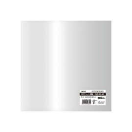 Shimojima 006777034 Food Grade Sheet OPP Sheet 0.00000 inch (0.02 mm) Thickness 11.8 x Width 11.8 inches (300 mm) x Width 11.8 inches (300 mm) x Width 11.8 inches (300 mm) x Width 11.8 inches (30