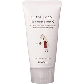 [SUNCOOR] Keitos Loop Hair Moist Butter 0 40g