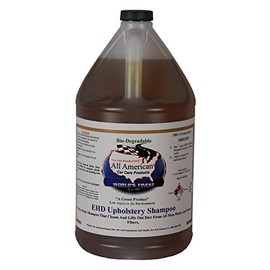 All American Car Care Products Extra Heavy Duty Upholstery Shampoo (1 Gallon)