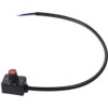 iuniq DC 0/1-10v Knob Led Dimmer,Low Voltage Passive Dimmer,Anti-Interference Strobe