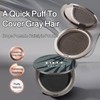 Hair Powder For Gray Hair Cover / Volumizing One-Time Quick