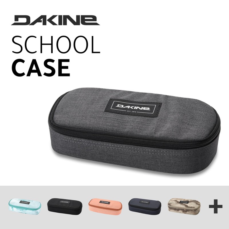 Dakine School Case Pencil Case - 8 Bit Floral