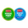 Keeffe Working Hands Crema Manos Tarro Onzas Pies Saludables
