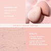 Real Techniques, Miracle Cleanse Sponge, Esponja para Lavar y Exfoliar