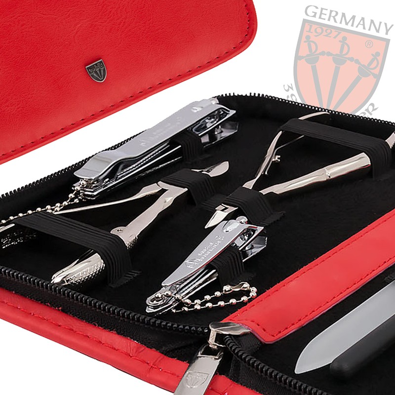 3 Swords Germany – manicure pedicure set kit - Made