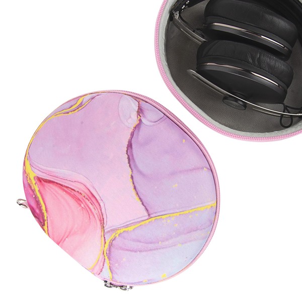 Kingshion Hard Headphone Case Compatible with Skullcandy Crusher Evo, Crusher