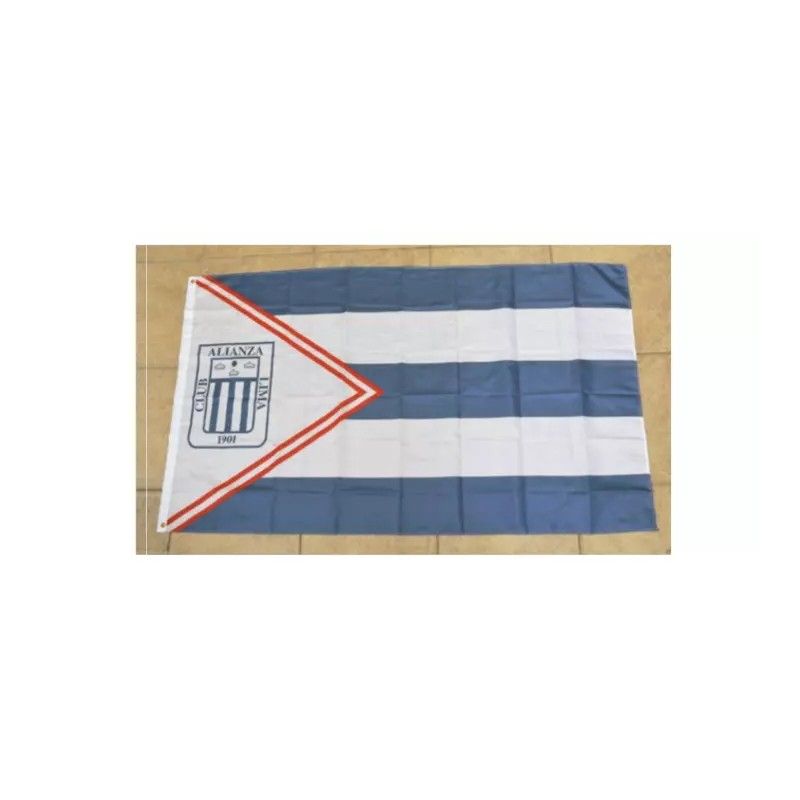 Alianza Lima Perú Bandera 3 X 5 FT