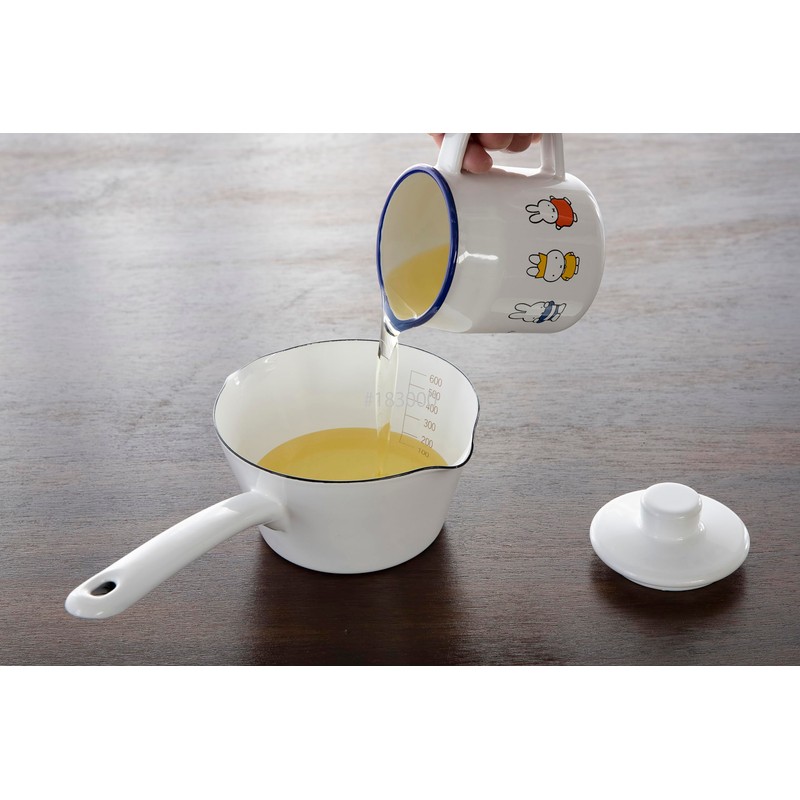 2025 Limited Edition Miffy 70th Anniversary 0.35L Oil Pot