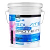 Suplemento Polvo Blu Supplements Whey Protein Sabor Fresa 9kg
