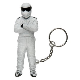 Wesco Top Gear Stig Keyring Torch