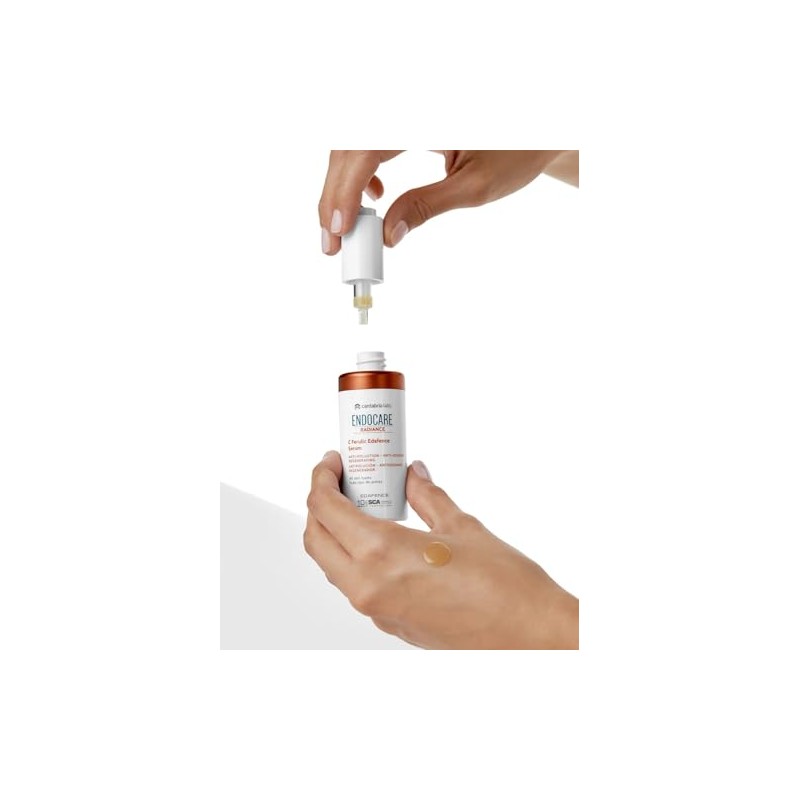 Endocare C Ferulic Edafence Serum Siero viso intensivo - 30