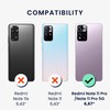 kwmobile Case Compatible with Xiaomi Redmi Note 11 Pro /