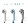 SANEI PS310-80XA-WA2 Rainy Basic Shower Head, 40% Water Saving, Ultra