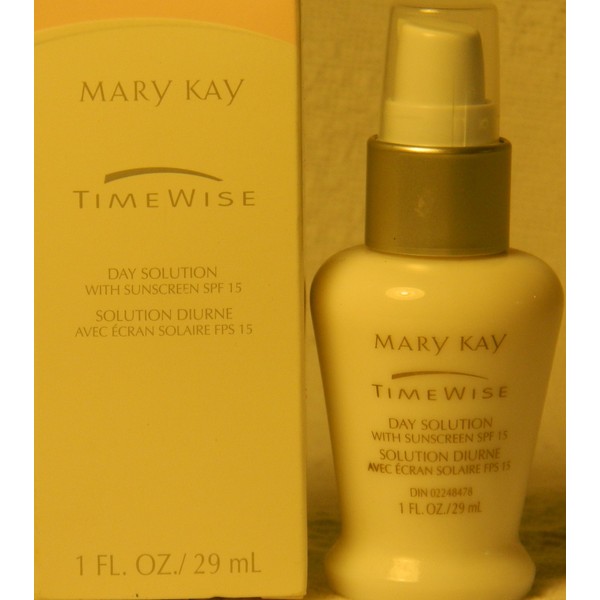 Mary Kay - Timewise - Day Solution with Sunscreen SPF