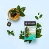 Stash Tea Moroccan Mint Green Tea - Caffeinated, Non-GMO Project