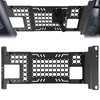 Roof Molle Panel, Compatible with 2007-2018 Jk (Hardtop Models Only),