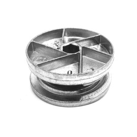 Spare Hardware Parts Wheel Lock for IKEA MALM (IKEA Part #114670) (Pack of 4)