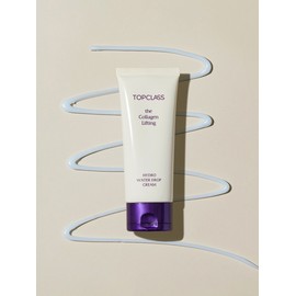 Charmzone Top Class The Collagen Lifting Hydro Water Drop Cream 100ml x 2 (until February 27) / 탑클래스 더 콜라겐 리프팅 하이드로 워터드롭 크림 100ml 2개 (27.2월까지)