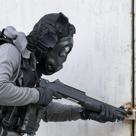 GLECTICAL Tactical Airsoft Hunting headset with mic,Noise Cancellation Function Earmuff protection headphones