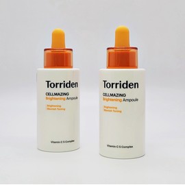 Torridon Toriden Cellmaging Vita C Brightening Ampoule 30ml + 30ml double plan 1+1 / 토리든 셀메이징 비타C 브라이트닝 앰플 30ml + 30ml 더블기획 1+1
