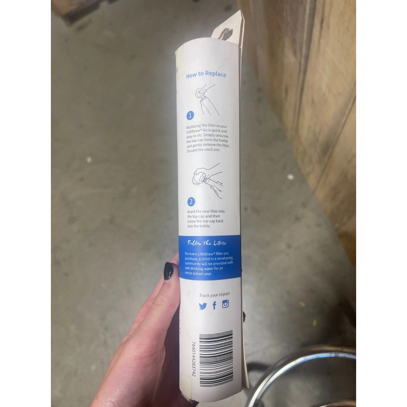 Lifestraw Replacement Filter
