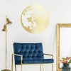 Moon Stencil – Wall Painting Stencils for Easy Room Makeover