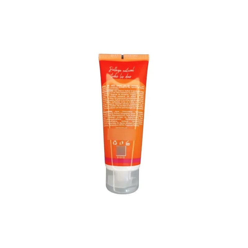 Protector Solar Facial50+ Rayos Fps Uva+uvb 70ml Shelo Nabel