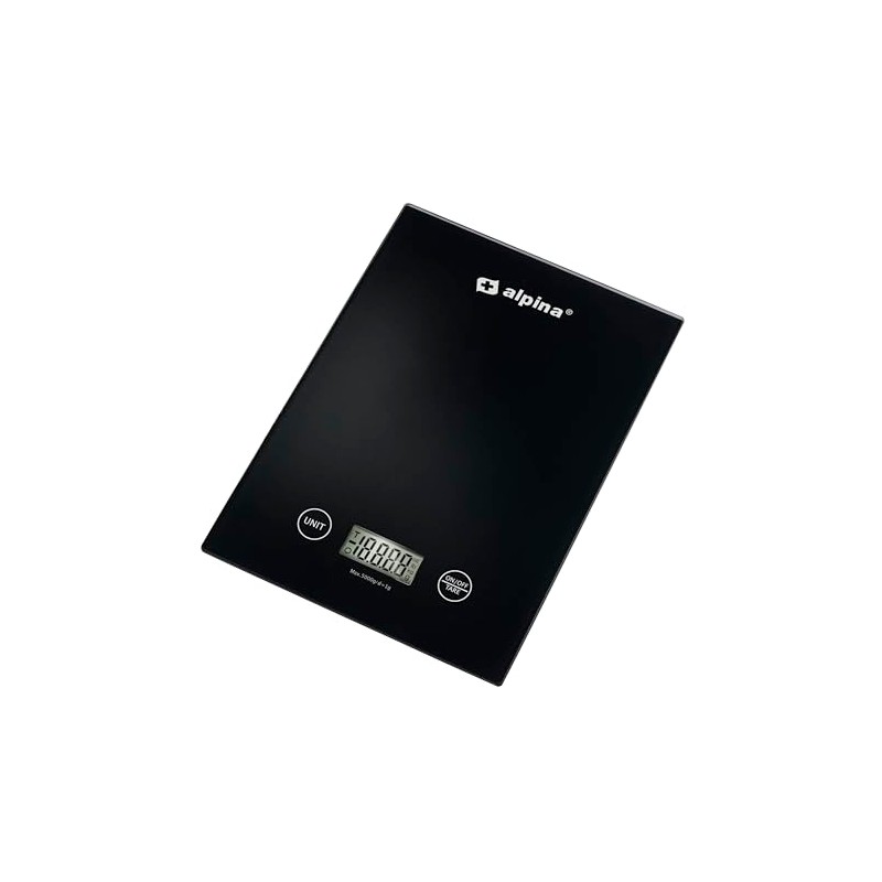 alpina Digital Kitchen Scales in g, lb, oz and ml