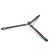 Benro MiniBird 3 Section Carbon Fiber Tripod w/ N00P Head