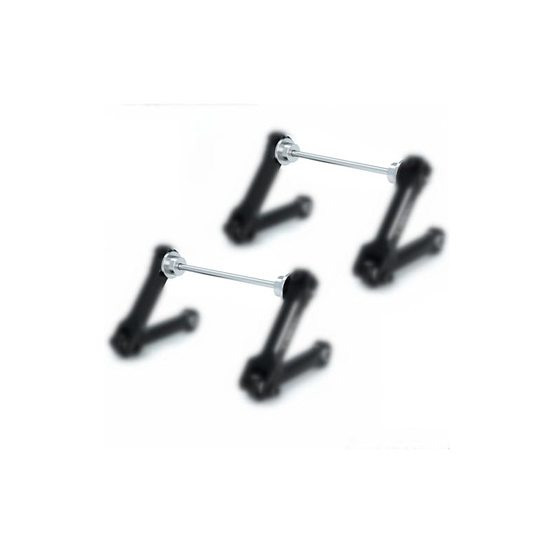 TREAL HD Torsional Bar (2) for Losi 1/18 Min LMT