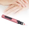 Electric Nail Drill Kit Rechargeable Cordless File Machine Pedicure Polishing