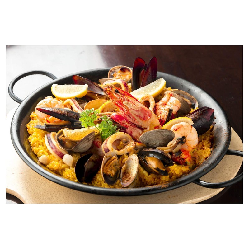 2659226 MT Iron Set Area Pot 26 cm (2 People)