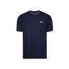Trigema Men's T-Shirt, navy