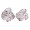 2pcs Baby Cloth Diapers Reusable Washable One Size Adjustable Stretchy