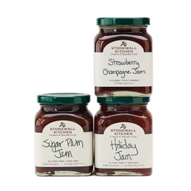 Stonewall Kitchen Our Seasonal Favorites Jam Collection