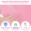 JOKOLO 10 PCS Disposable Bed sheet (70 x 31 Inch)