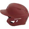 Rawlings | MACH Batting Helmet | Matte Cardinal | Junior