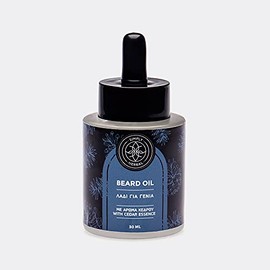 Simply Herbal Beard Oil with Natural Oil blend (30ml)