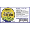 Kukui Nut Oil 4oz.