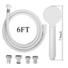 Hose for Sink Faucet, Quick Connect Hose for Bathroom, Kitchen,