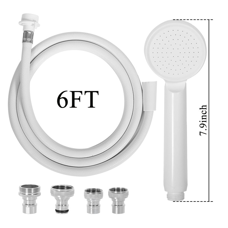 Hose for Sink Faucet, Quick Connect Hose for Bathroom, Kitchen,