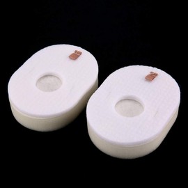 4 Pack VANBOGOO HV300 Filter for Shark Rocket Vacuum Set - Compatible with HV300W, HV301, HV302, HV303, HV305, HV308, HV310, UV450