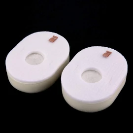 4 Pack VANBOGOO HV300 Filter for Shark Rocket Vacuum Set - Compatible with HV300W, HV301, HV302, HV303, HV305, HV308, HV310, UV450