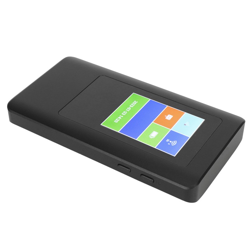 5G Mobile WiFi Router Dual Band 2.4G 5.8G Support 16