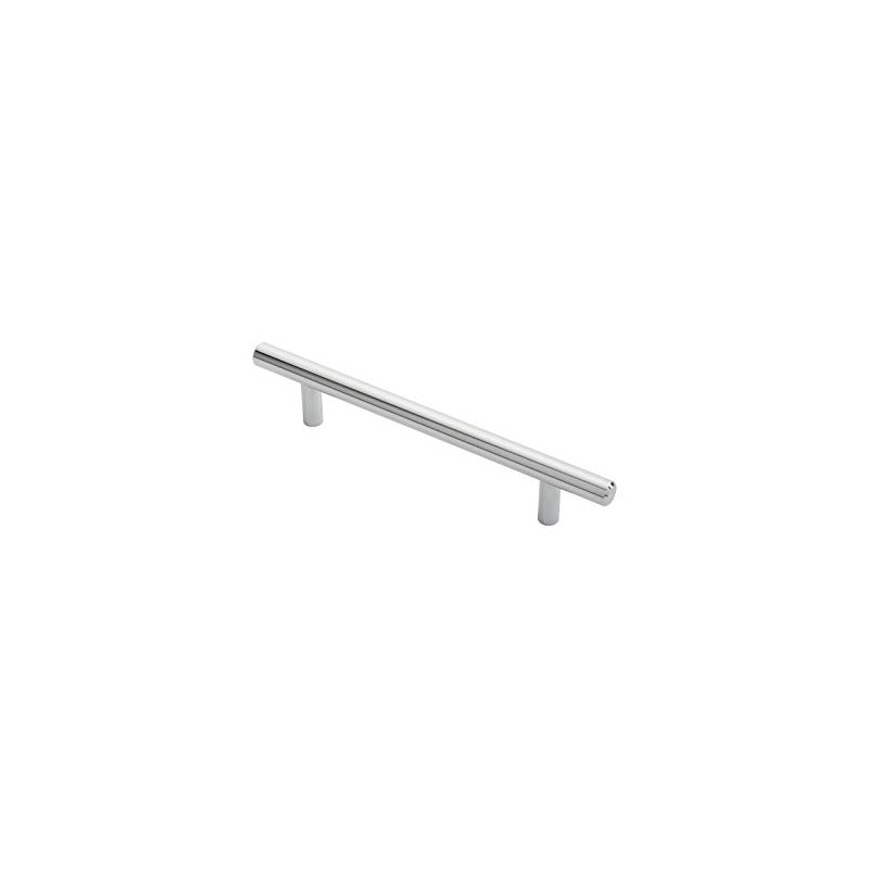 Carlisle Brass FTD445BCP FTD 12MM Steel T-BAR Handle 128MM C/C,