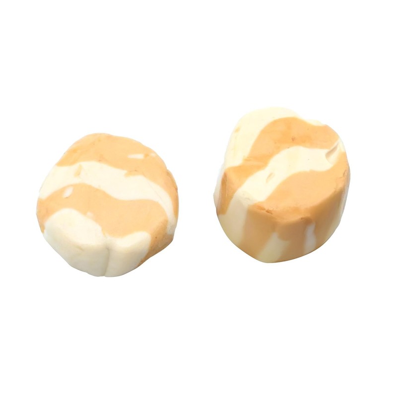 Taffy Delight Salt Water Taffy (16oz, Peanut Butter Flavored)