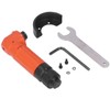Air Angle Grinder 2in Grinding Wheel Pneumatic Polisher Portable Air