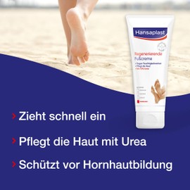 Hansaplast Regenerating Foot Cream 100 ml